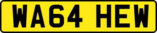 WA64HEW