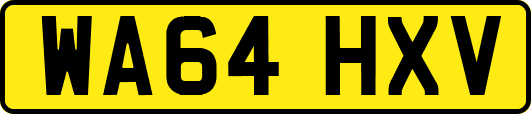 WA64HXV