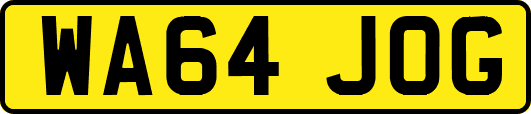 WA64JOG
