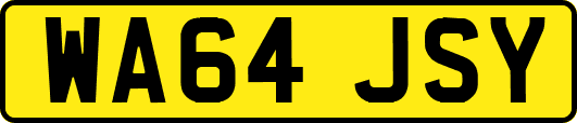 WA64JSY