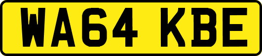 WA64KBE