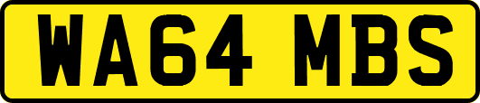 WA64MBS