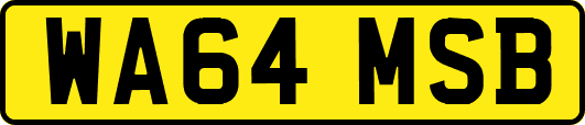 WA64MSB