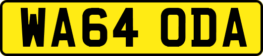 WA64ODA