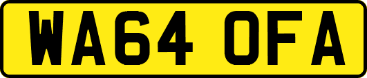 WA64OFA