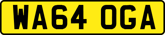 WA64OGA