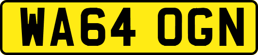 WA64OGN