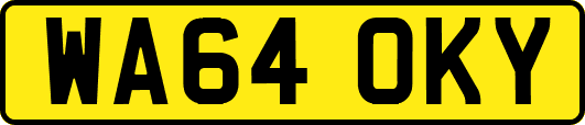 WA64OKY