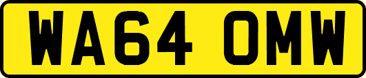 WA64OMW