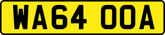 WA64OOA