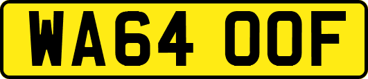 WA64OOF