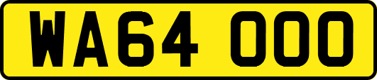 WA64OOO