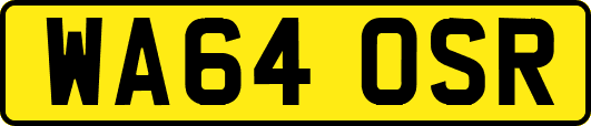 WA64OSR