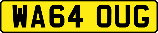 WA64OUG