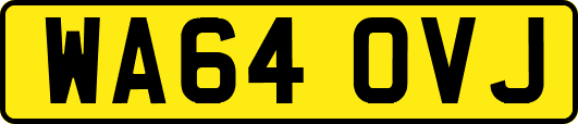 WA64OVJ