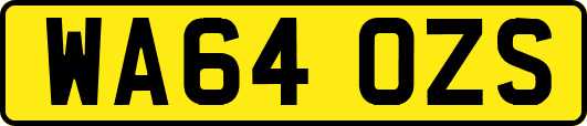 WA64OZS