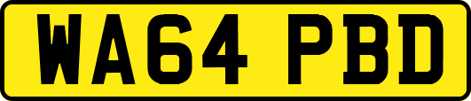WA64PBD