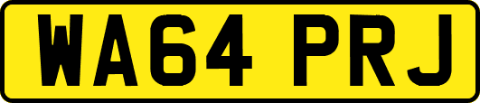 WA64PRJ