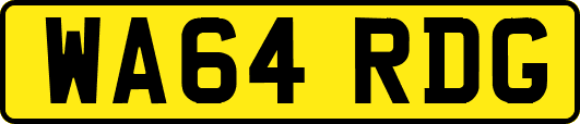 WA64RDG
