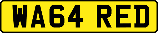 WA64RED