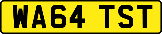 WA64TST