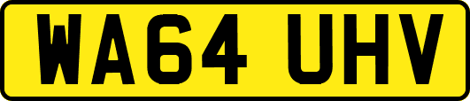 WA64UHV