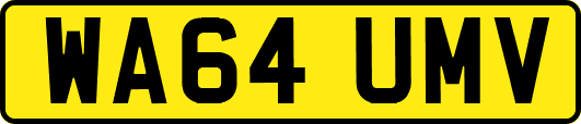 WA64UMV