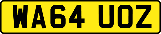 WA64UOZ