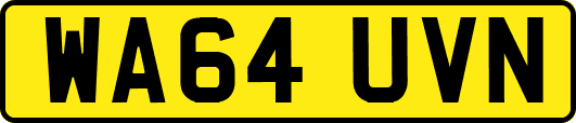 WA64UVN