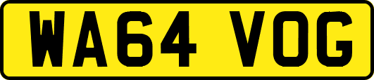 WA64VOG