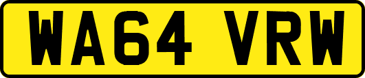 WA64VRW