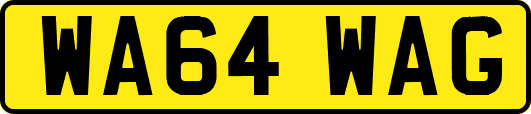 WA64WAG