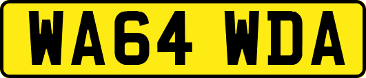 WA64WDA