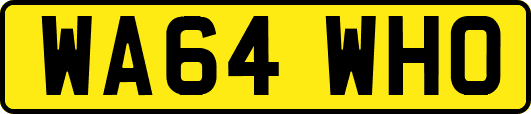 WA64WHO