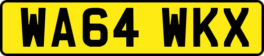 WA64WKX