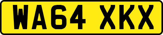 WA64XKX