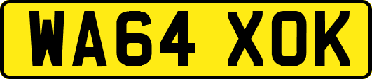 WA64XOK