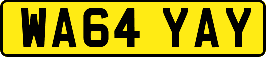 WA64YAY