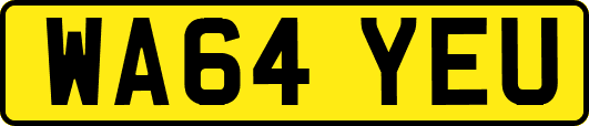 WA64YEU