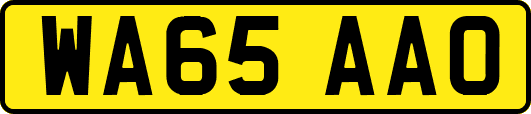 WA65AAO