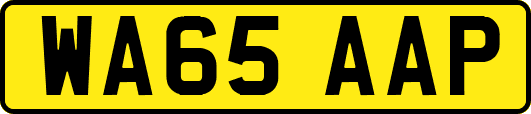 WA65AAP