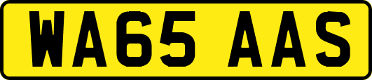 WA65AAS