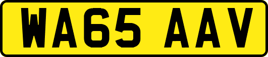 WA65AAV