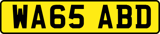 WA65ABD
