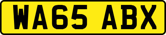 WA65ABX