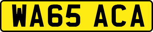 WA65ACA