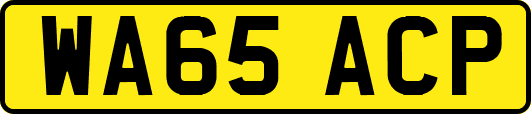 WA65ACP