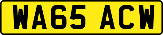 WA65ACW