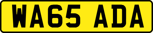 WA65ADA