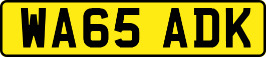 WA65ADK